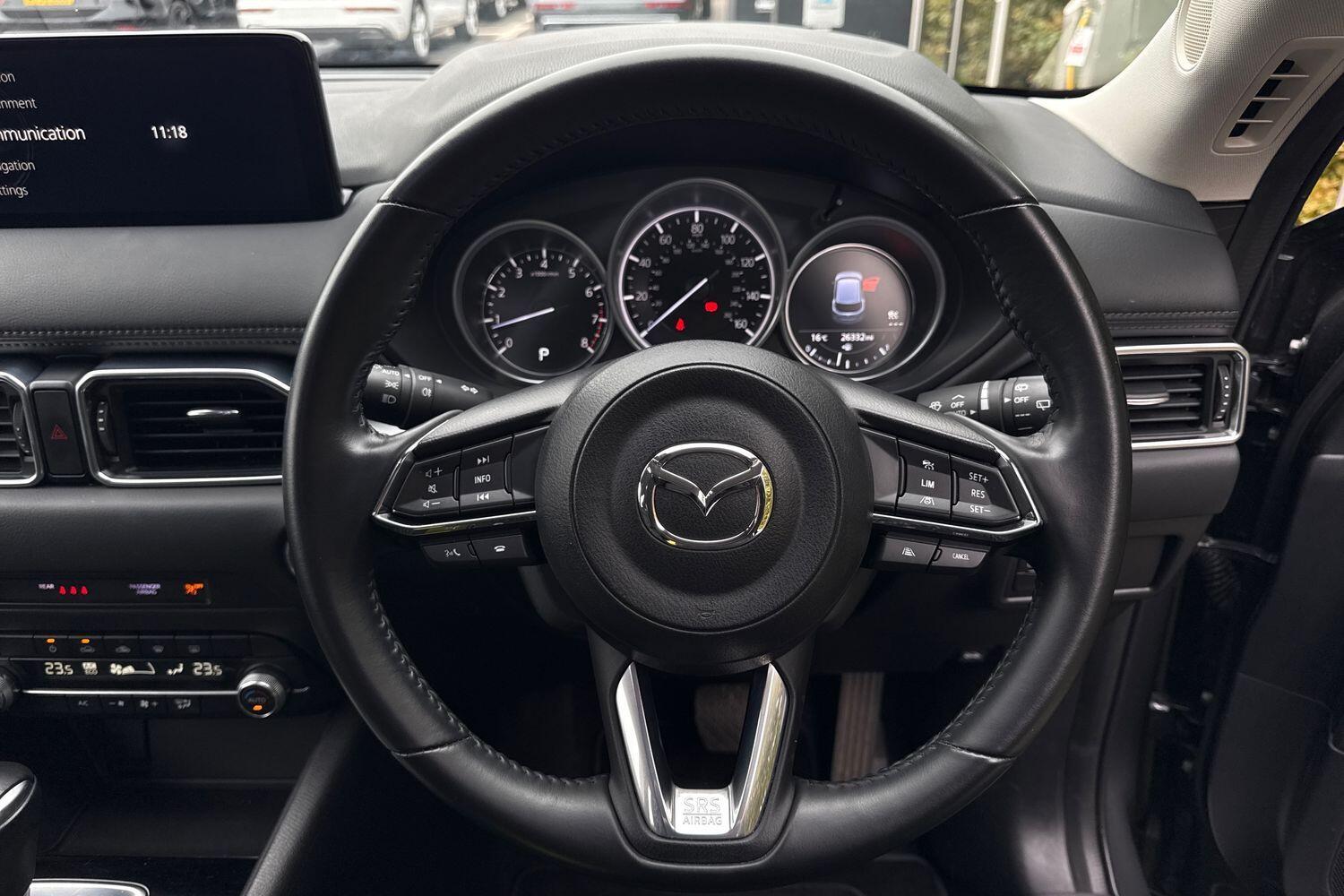 Used Mazda CX-5 2022 for sale - 76270552: Photo 39