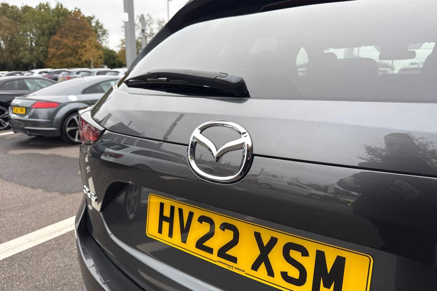 Used Mazda CX-5 2022 for sale - 76270552: Photo 47
