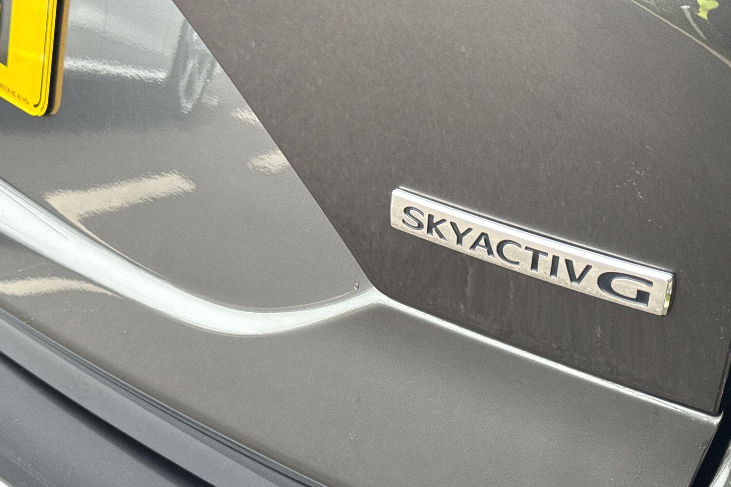 Used Mazda CX-5 2022 for sale - 76270552: Photo 48