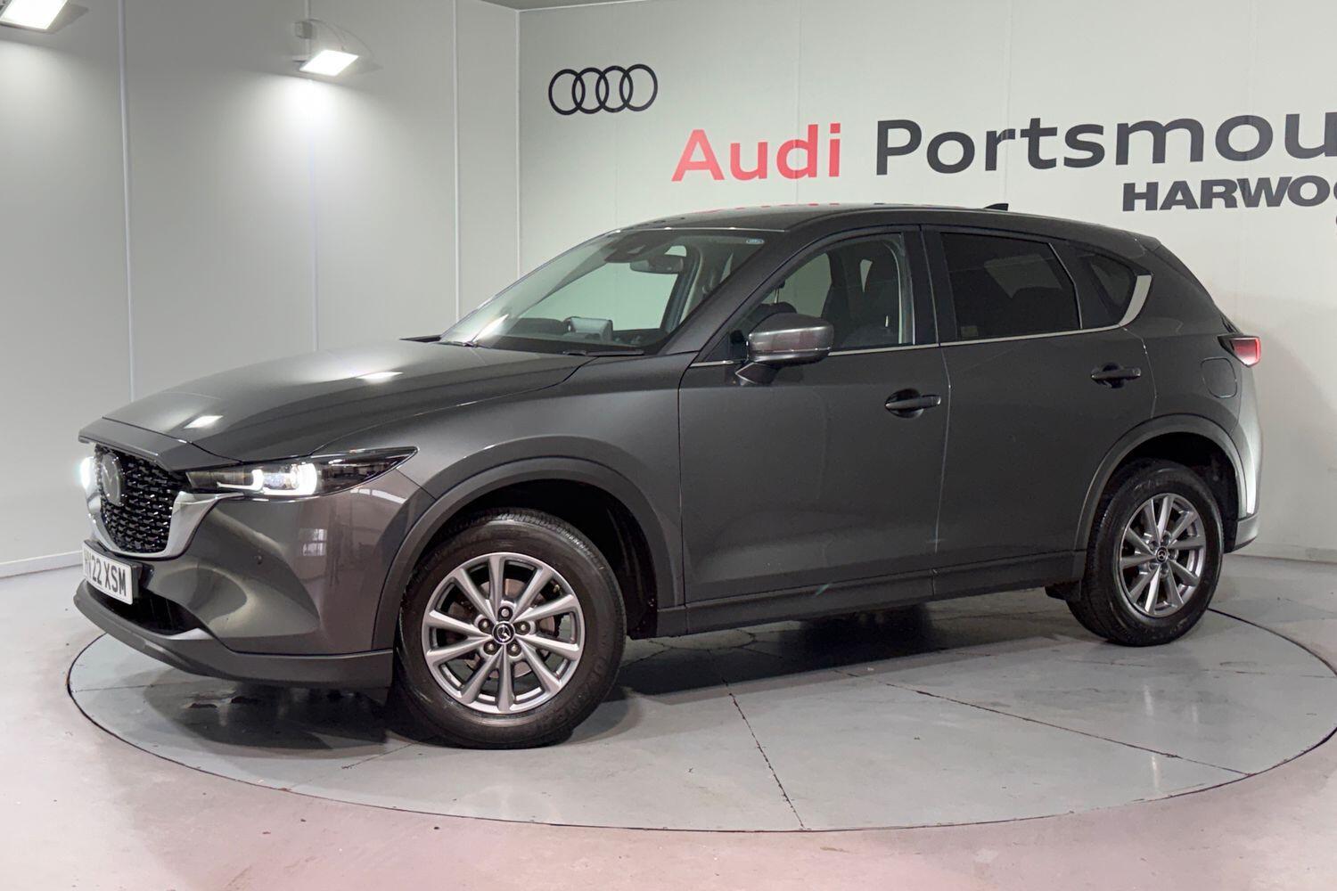 Used Mazda CX-5 2022 for sale - 76270552: Photo 5