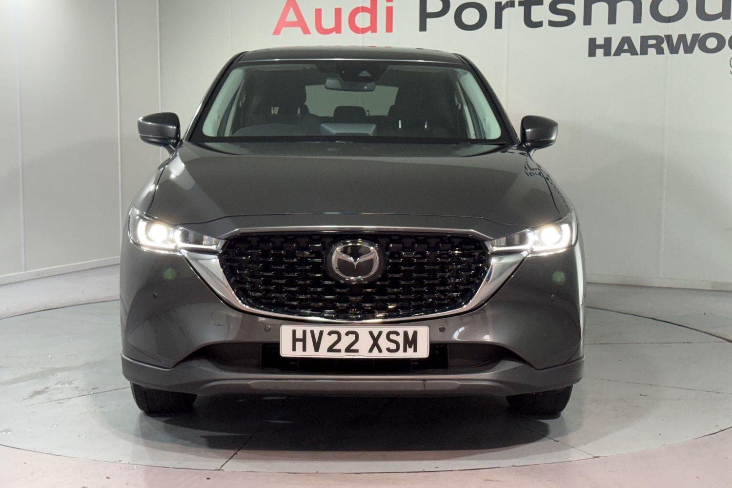 Used Mazda CX-5 2022 for sale - 76270552: Photo 6