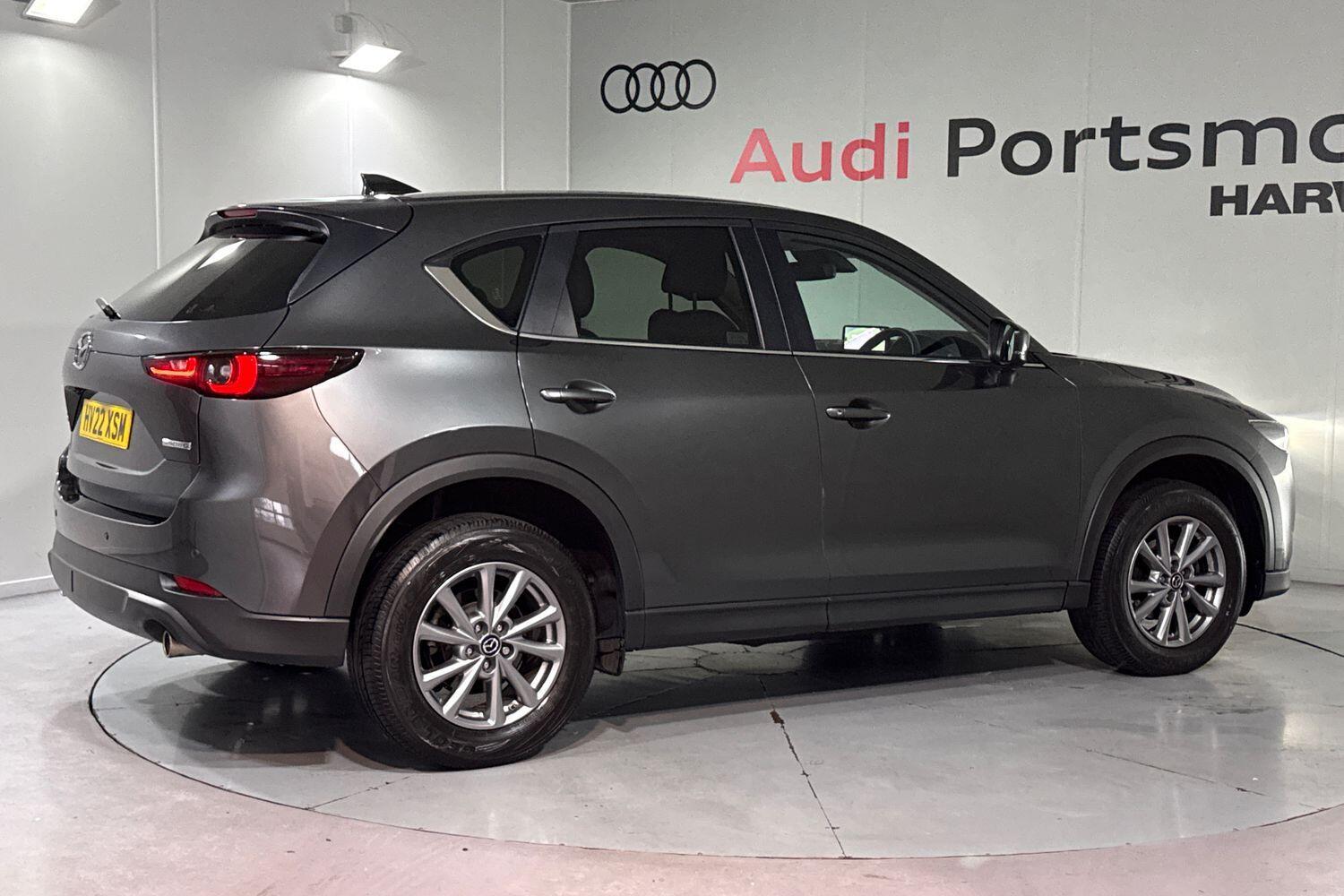 Used Mazda CX-5 2022 for sale - 76270552: Photo 8