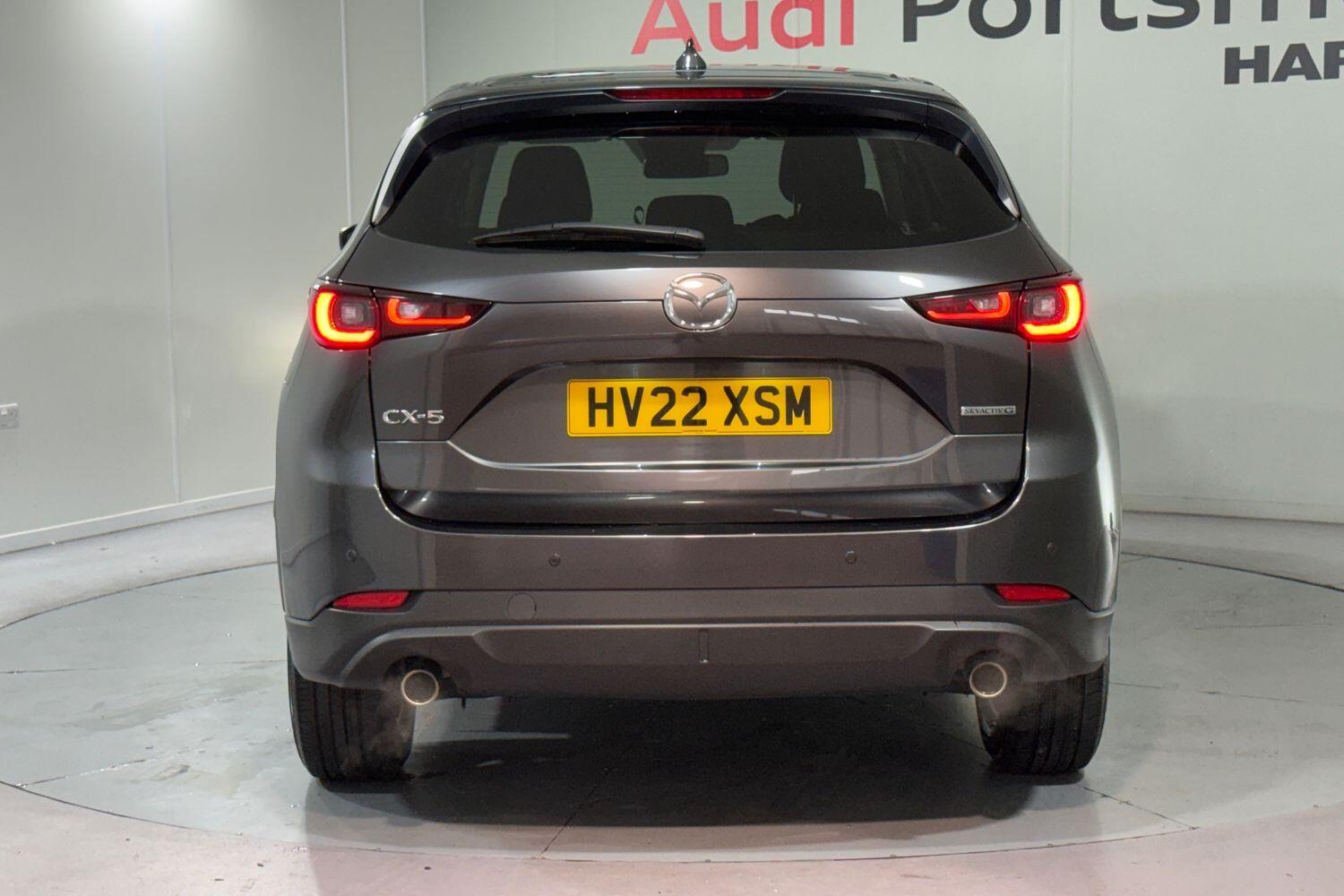 Used Mazda CX-5 2022 for sale - 76270552: Photo 9