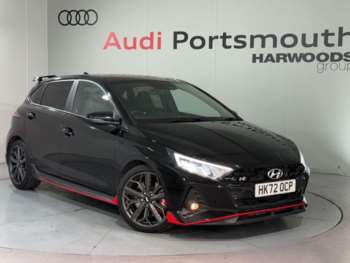 (72) - 1.6 T-GDi N Hatchback 5dr Petrol Manual Euro 6 (s/s) (204 ps)