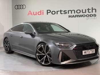 2024 - 4.0 TFSI V8 Performance Sportback 5dr Petrol Tiptronic quattro Euro 6 (s/s