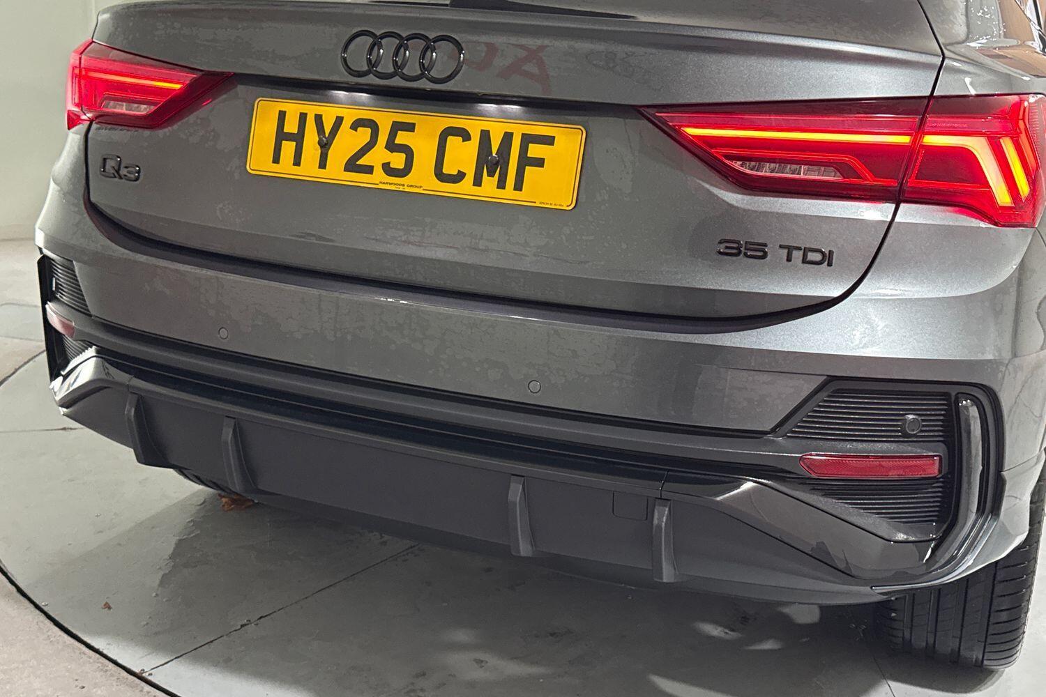 Used Audi Q3 2025 for sale - 76886807: Photo 16