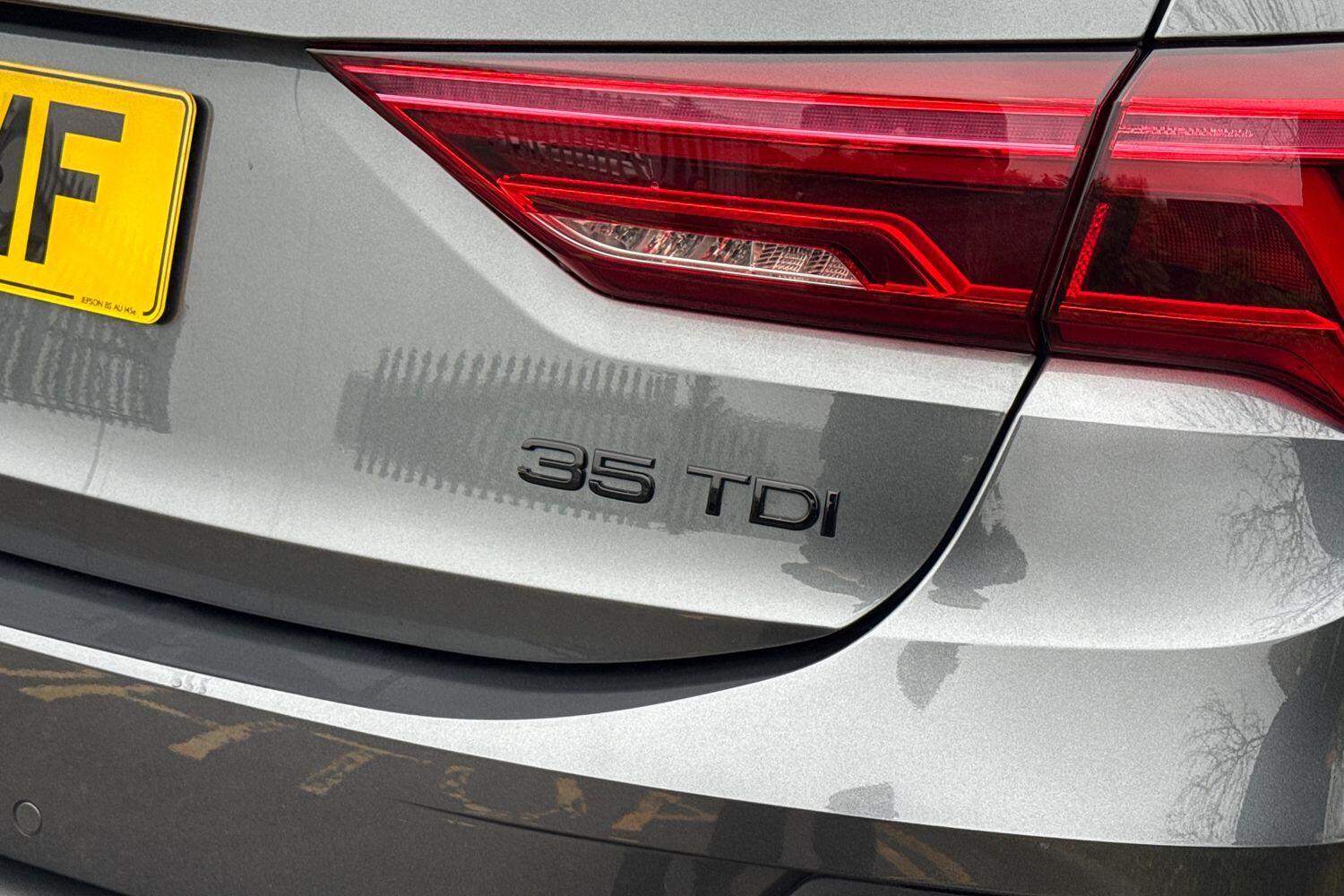 Used Audi Q3 2025 for sale - 76886807: Photo 18