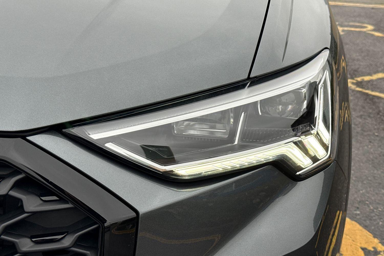 Used Audi Q3 2025 for sale - 76886807: Photo 19