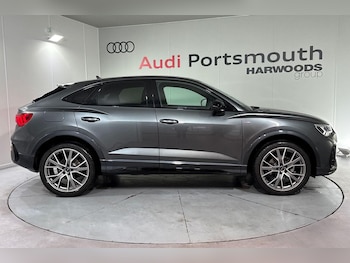 Used Audi Q3 2025 for sale - 76886807: Photo