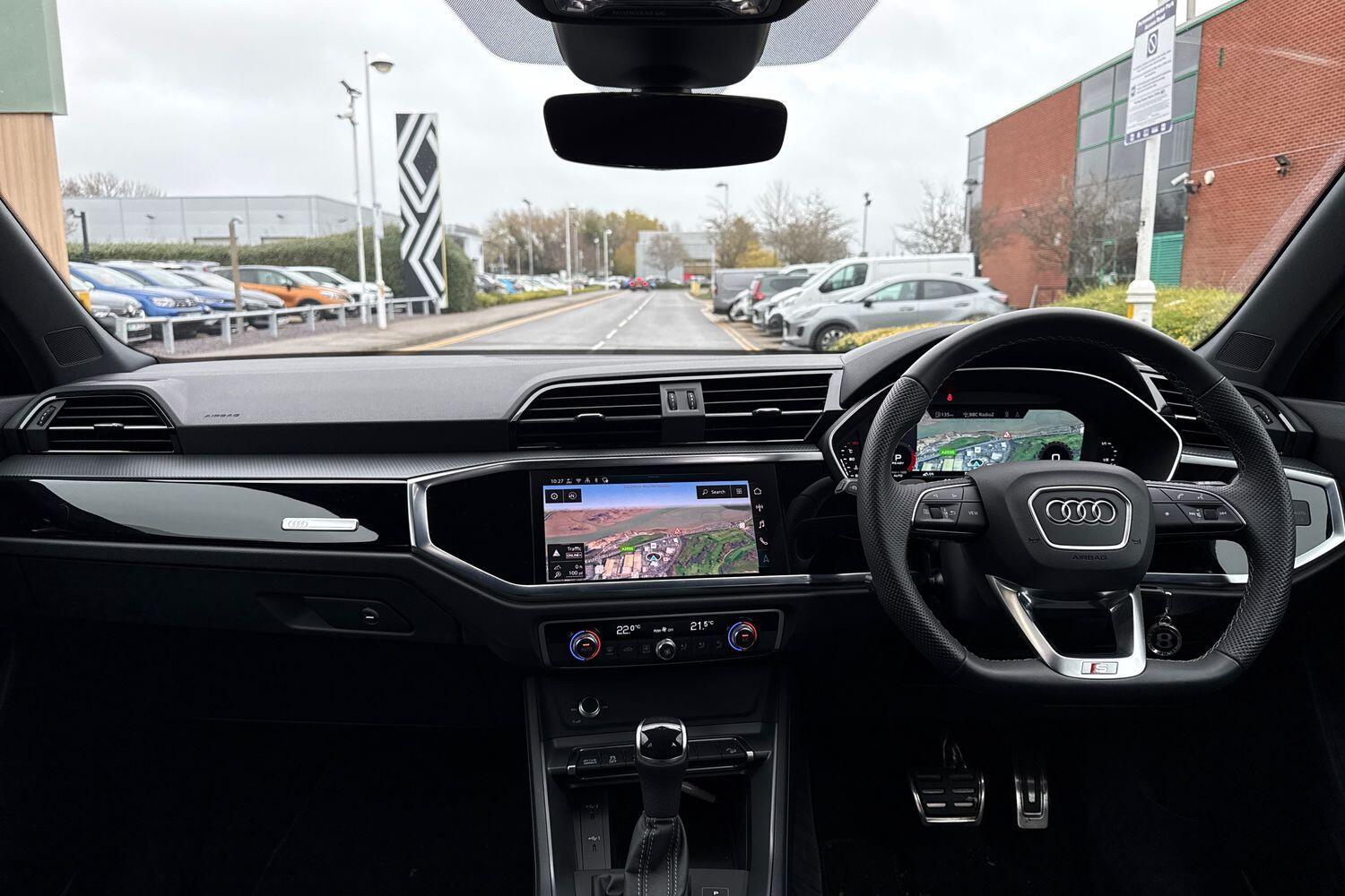 Used Audi Q3 2025 for sale - 76886807: Photo 3