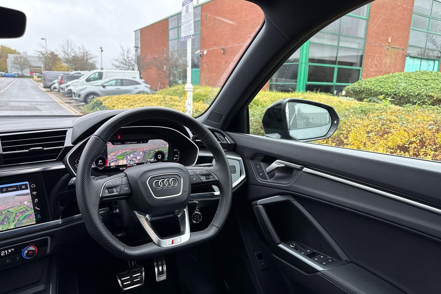 Used Audi Q3 2025 for sale - 76886807: Photo 34