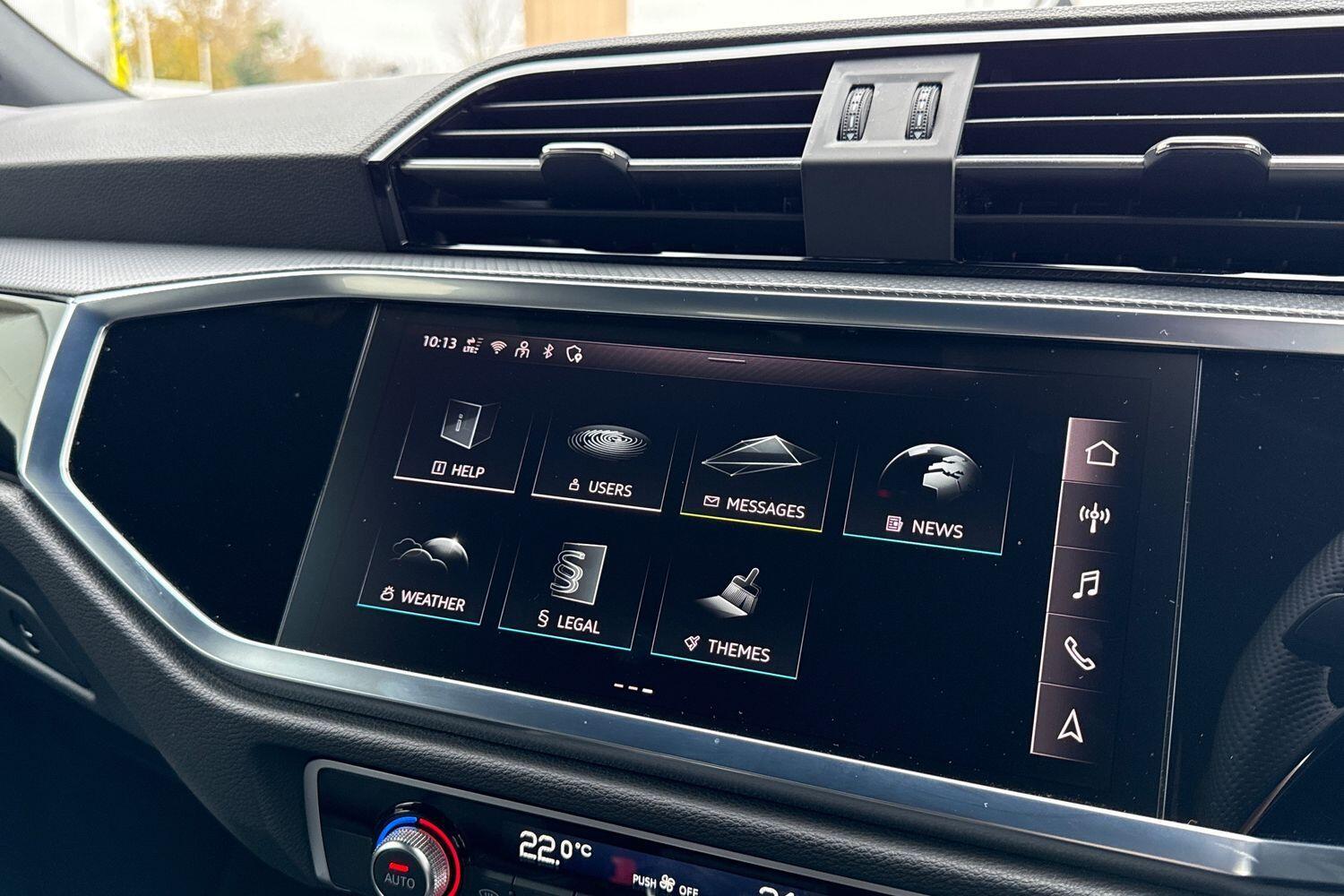 Used Audi Q3 2025 for sale - 76886807: Photo 47