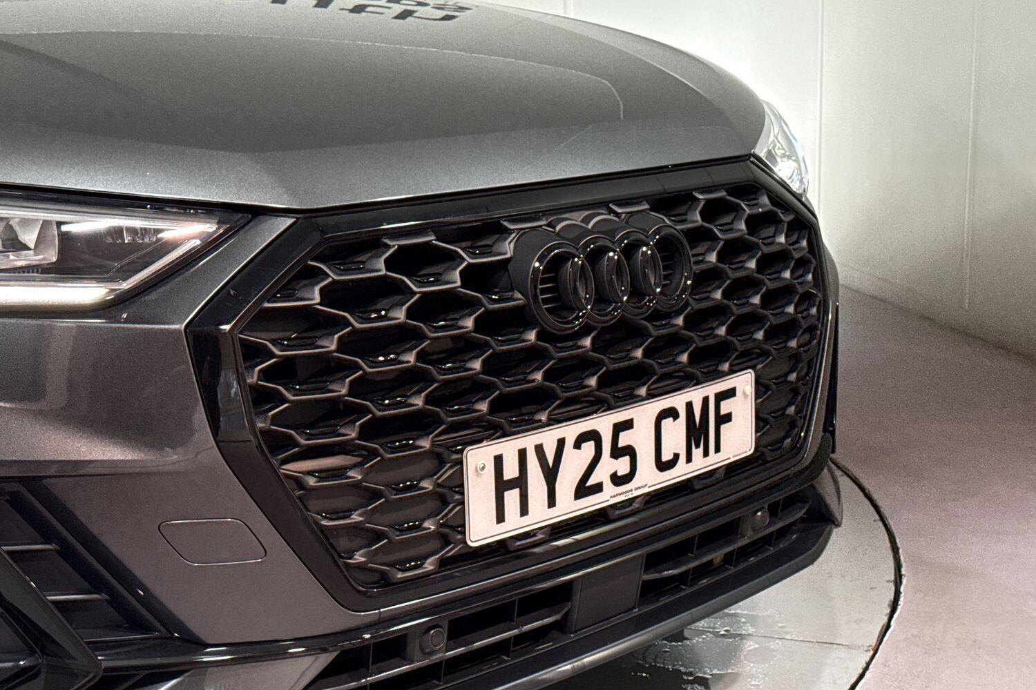 Used Audi Q3 2025 for sale - 76886807: Photo 8