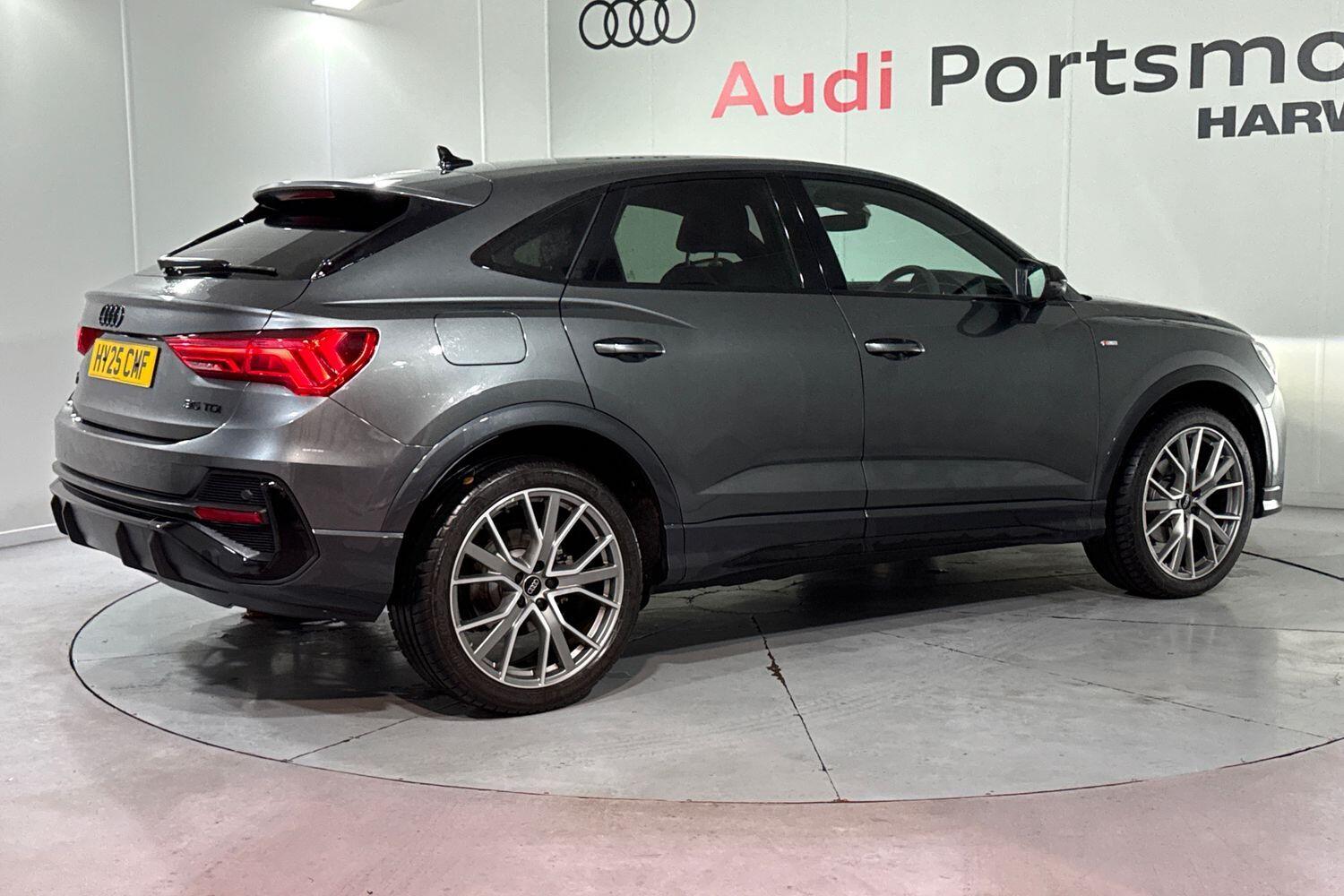 Used Audi Q3 2025 for sale - 76886807: Photo 9