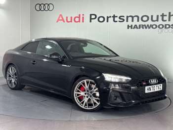 (70) - 3.0 TDI V6 Coupe 2dr Diesel Tiptronic quattro Euro 6 (s/s) (347 ps)