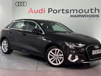 2024 (24) - 1.0 TFSI 30 Sport Sportback 5dr Petrol Manual Euro 6 (s/s) (110 ps)