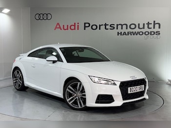 2020 (20) - 2.0 TFSI 40 Sport Coupe 3dr Petrol S Tronic Euro 6 (s/s) (197 ps)