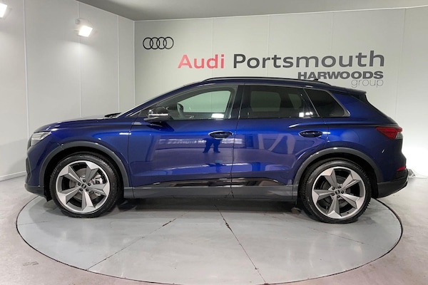 Used Audi Q4 e-tron 2025 for sale - 76251093: Photo 12