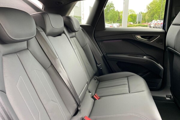 Used Audi Q4 e-tron 2025 for sale - 76251093: Photo 22