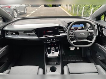 Used Audi Q4 e-tron 2025 for sale - 76251093: Photo 3
