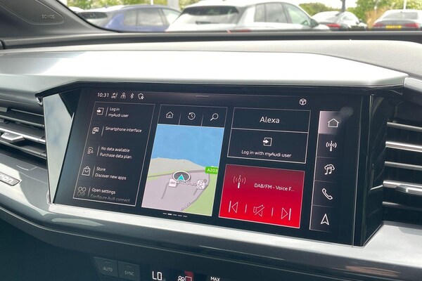 Used Audi Q4 e-tron 2025 for sale - 76251093: Photo 44
