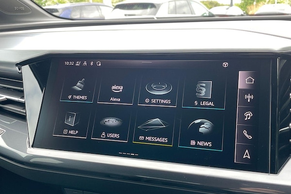 Used Audi Q4 e-tron 2025 for sale - 76251093: Photo 50