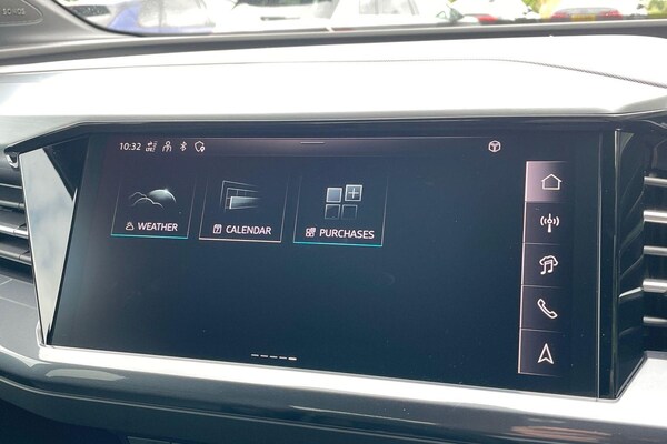 Used Audi Q4 e-tron 2025 for sale - 76251093: Photo 52