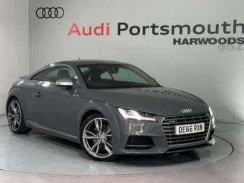 (66) - 2.0 TFSI Coupe 3dr Petrol S Tronic quattro Euro 6 (s/s) (310 ps)