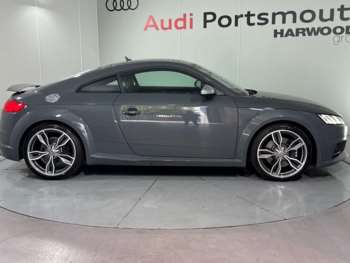 Used Audi TT 2017 for sale - 75139585: Photo