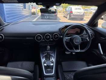 Used Audi TT 2017 for sale - 75139585: Photo