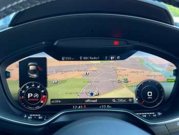 Used Audi TT 2017 for sale - 75139585: Photo
