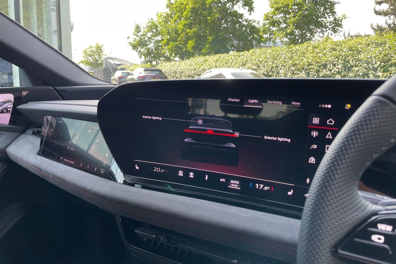 Used Audi S6 e-tron Avant for sale - 76690007: Photo 31