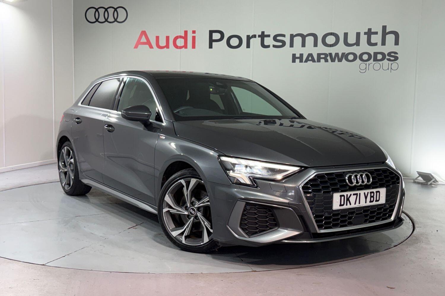 Used Audi A3 2021 for sale - 76360641: Photo 1