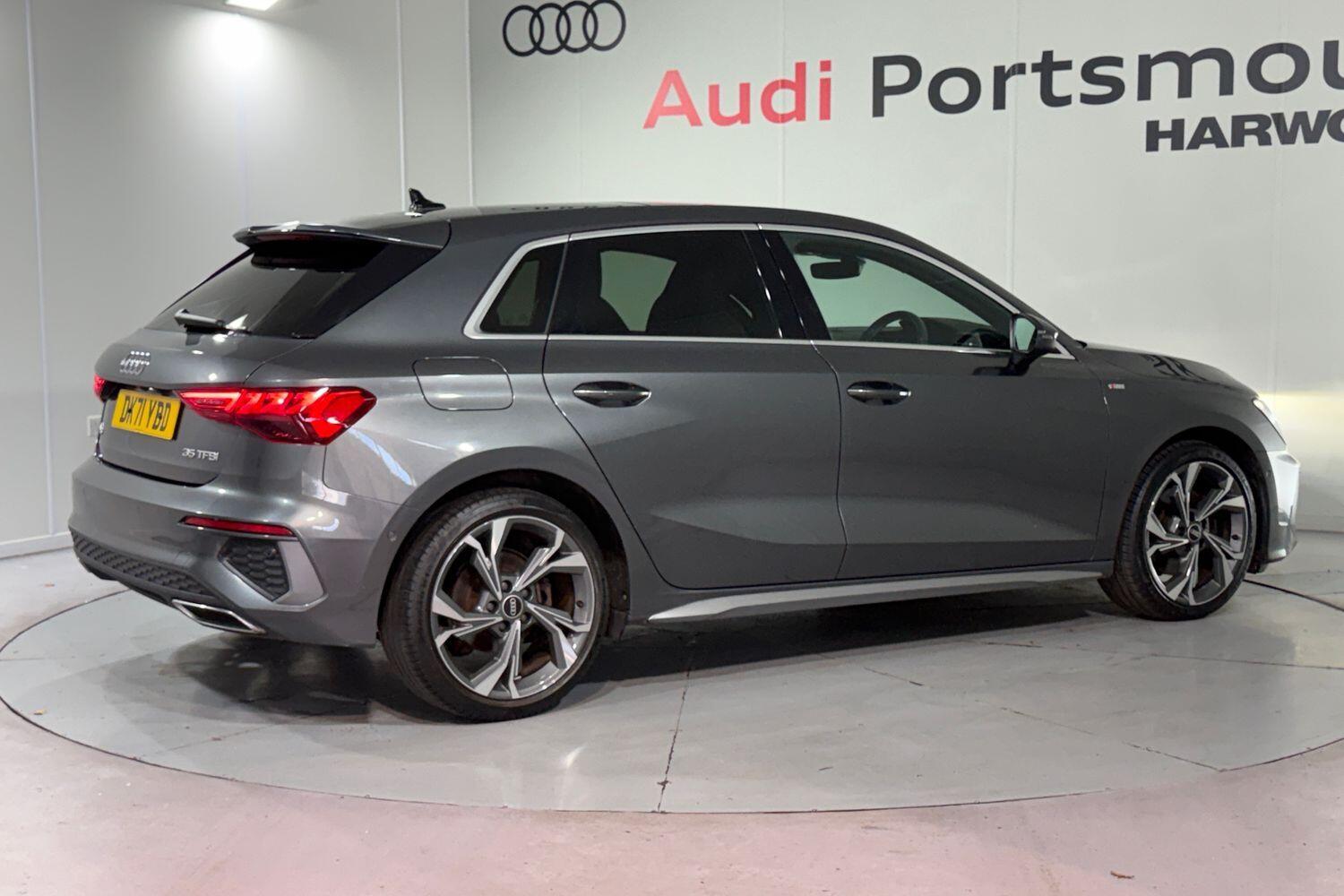 Used Audi A3 2021 for sale - 76360641: Photo 10