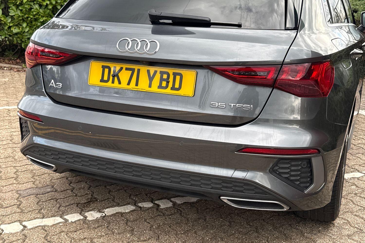 Used Audi A3 2021 for sale - 76360641: Photo 18