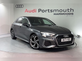 2021 (71) - 1.5 TFSI 35 S line Sportback 5dr Petrol S Tronic Euro 6 (s/s) (150 ps)