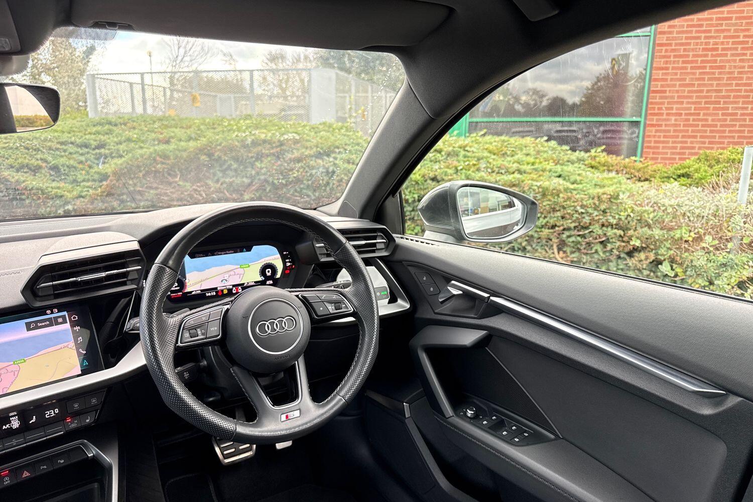 Used Audi A3 2021 for sale - 76360641: Photo 42