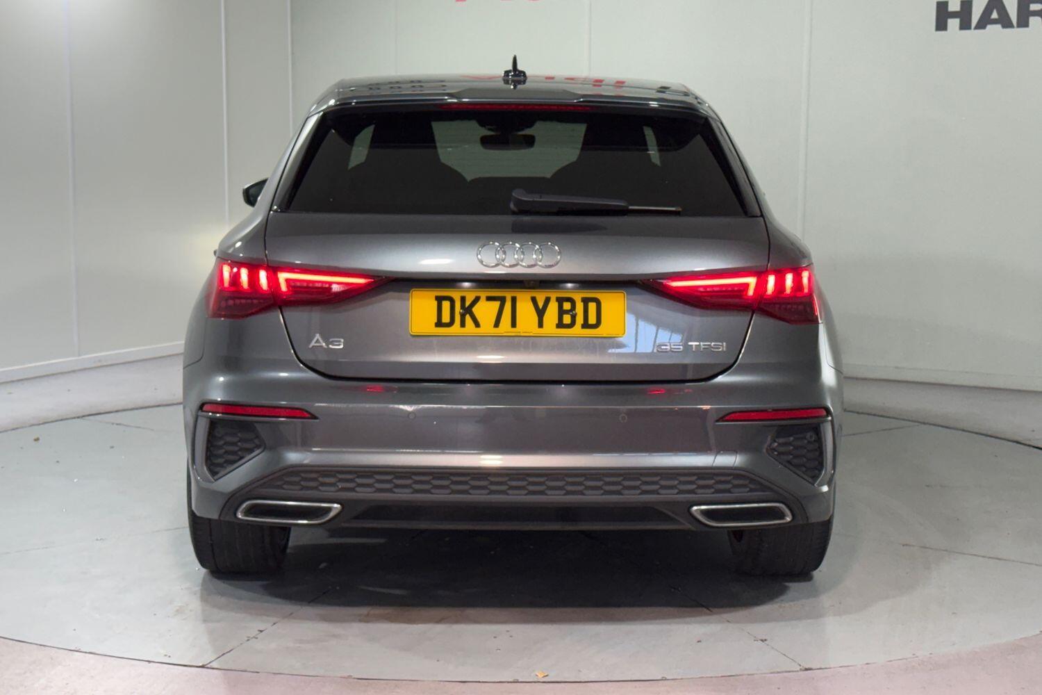 Used Audi A3 2021 for sale - 76360641: Photo 8