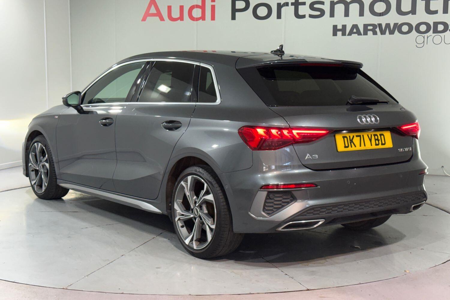 Used Audi A3 2021 for sale - 76360641: Photo 9