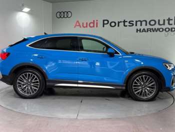 Used Audi Q3 2022 for sale - 75268553: Photo