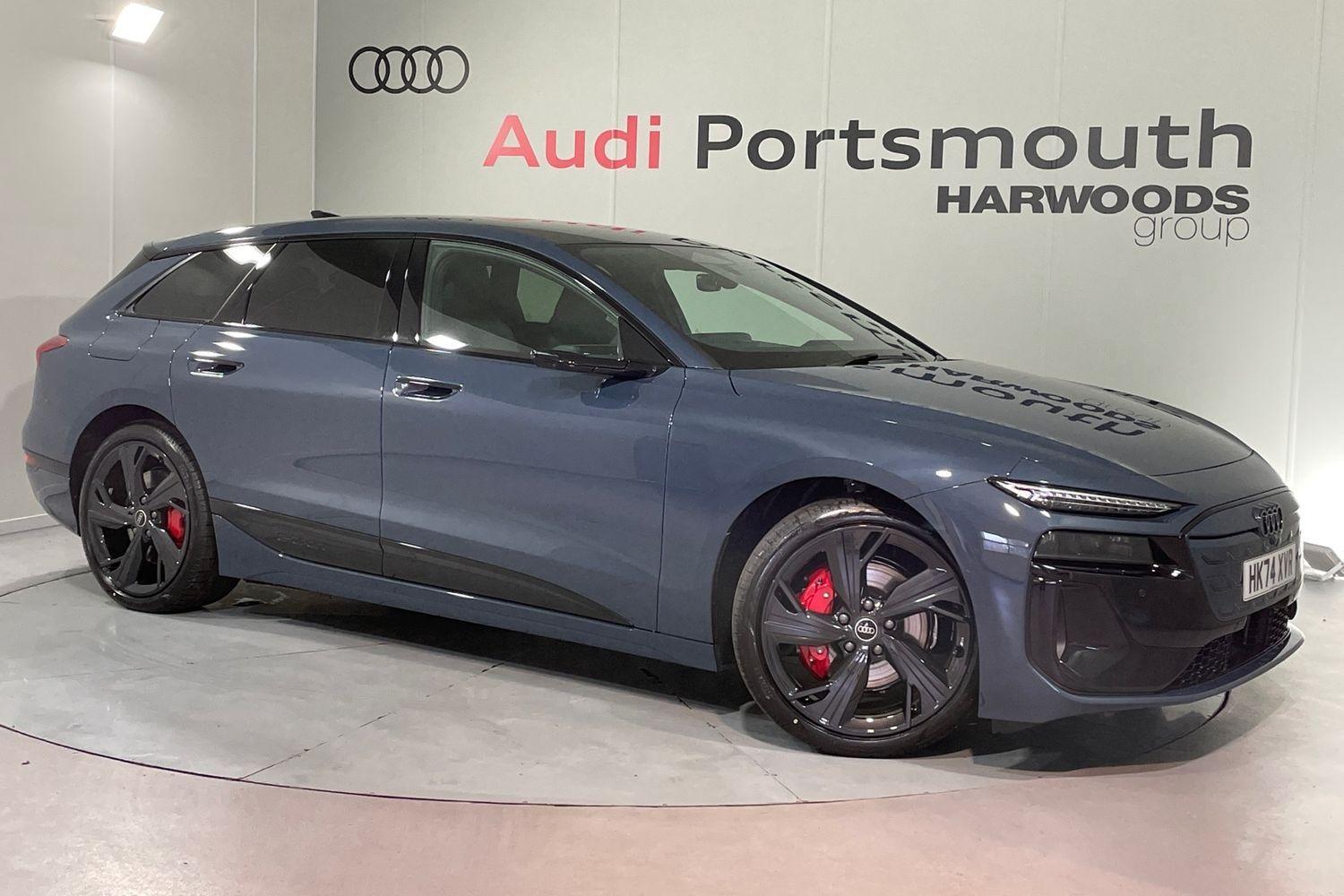 Used Audi A6 2025 for sale - 76925885: Photo 1