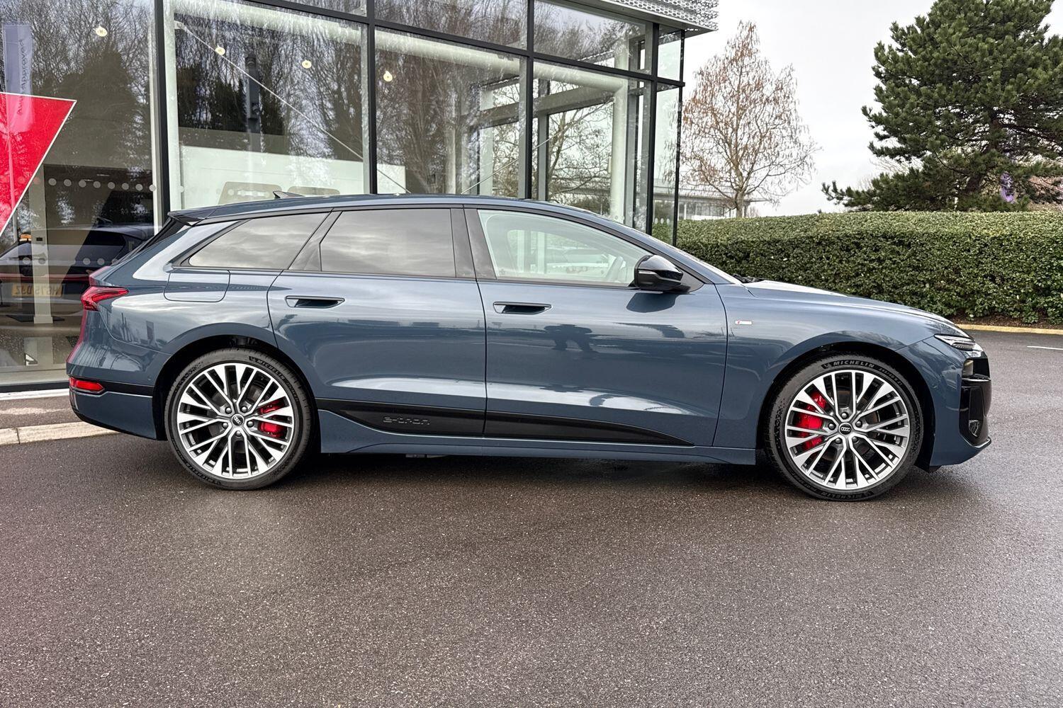 Used Audi e-tron for sale - 77695475: Photo 2