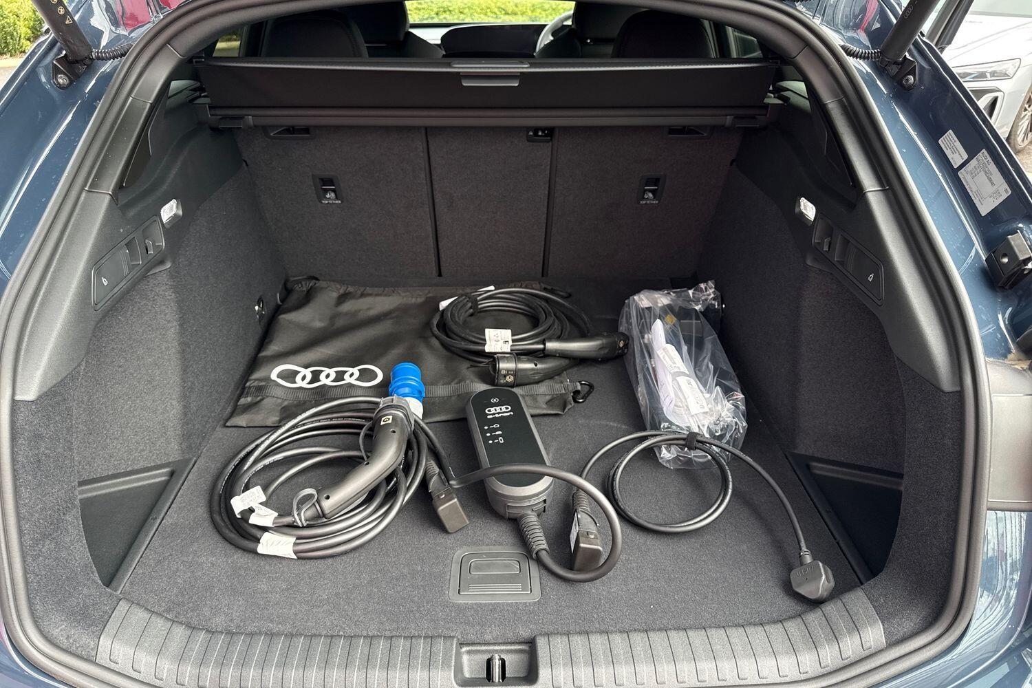 Used Audi e-tron for sale - 77695475: Photo 37