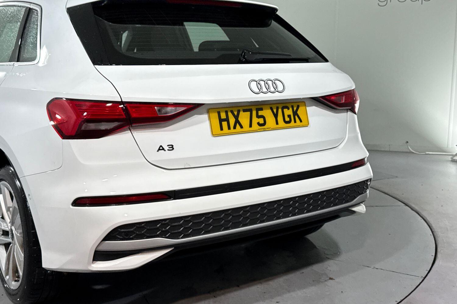 Used Audi A3 2025 for sale - 76952663: Photo 16