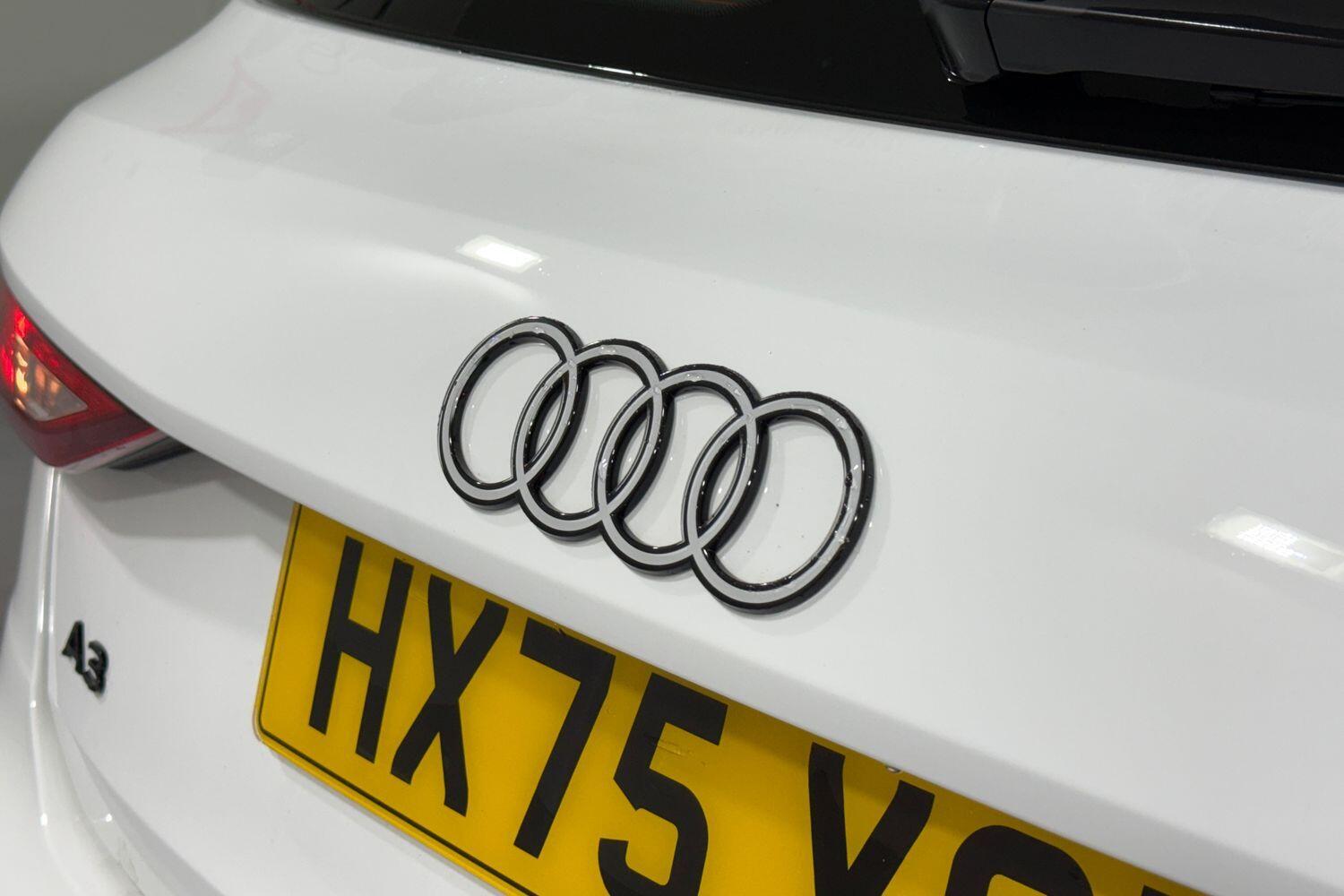 Used Audi A3 2025 for sale - 76952663: Photo 19