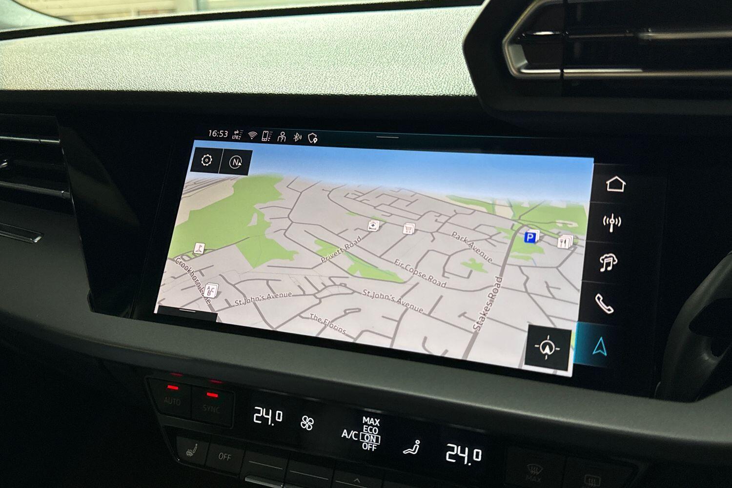 Used Audi A3 2025 for sale - 76952663: Photo 4