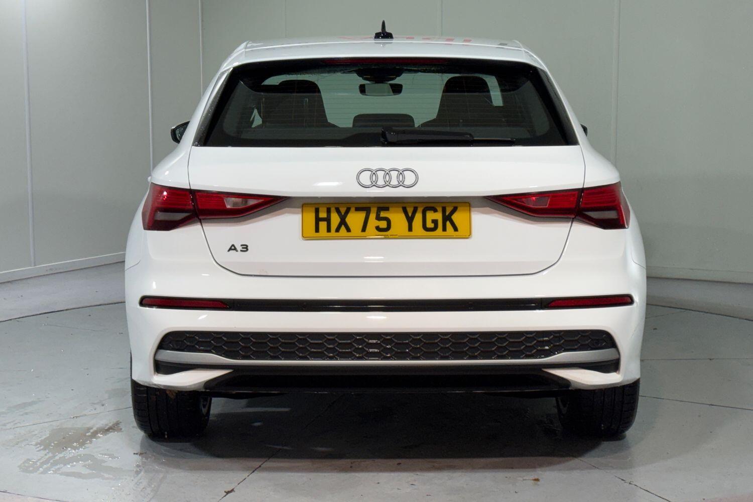 Used Audi A3 2025 for sale - 76952663: Photo 9