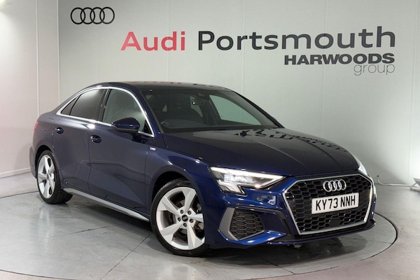 Used Audi A3 2023 for sale - 75623120: Photo 1
