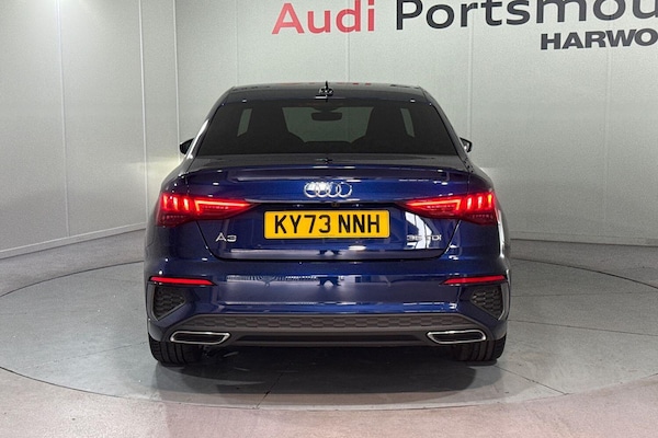 Used Audi A3 2023 for sale - 75623120: Photo 8