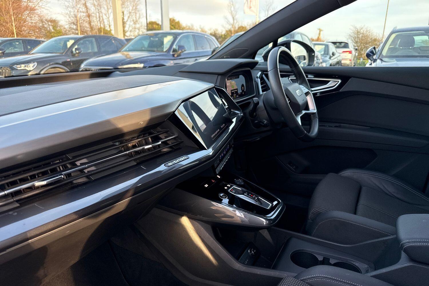 Used Audi Q4 e-tron 2022 for sale - 77230161: Photo 10